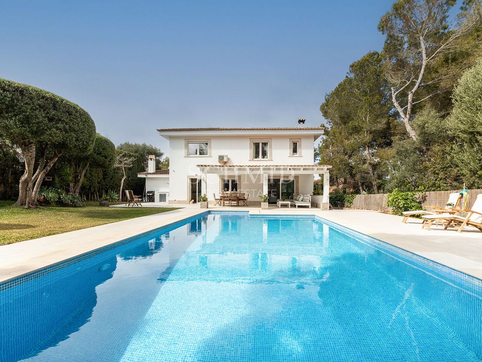 Villa i Santa Ponsa, Mallorca - foto 1